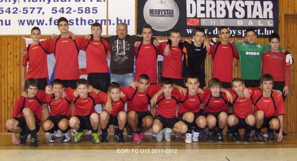 Eger FC U15